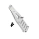 thumbnail image 2 of Kit De Chasis De ActualizacióN De Segundo Piso Para Coche RC Para 1/12 124006 12423 12427 12428 Pro RC Car Upgrade Parts Plata, 2 of 5