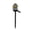 Green-15.2in, variant on Solar Garden Light Outdoor, 15 in Mushroom Solar Light Waterproof Outdoor Light Decoration Solar Pathway Light for Garden Lawn Patio Yard Night Landscape Lighting Decor