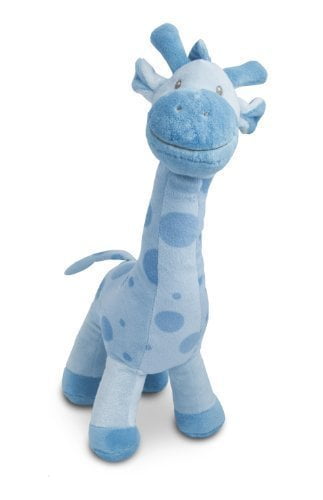 Beverly Hills Teddy Bear Company Stuffed Giraffe in Blue SG_B00JX602M8_US 15  15  Beverly Hills Teddy Bear Co