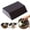C, variant on 2026 New Multi Functional Cleaning Sponge Eraser, Angled Scrubber Sponge for Kitchen Bathroom Shower Tub Floor, Rust and Stain Remover, Large Size 10x7x2.5cm, 1 Piece