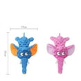 thumbnail image 6 of Cute Plush Toys Squeak Pet Elephant Plush Shell Durable Toy Dog Chew Squeaky Interactive Dog Toy Funny Pet Supplies No Filling (YJ24902), 6 of 6