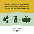 thumbnail image 6 of Farmer’s Secret Soil Revitalizer (32oz) - Organic (OMRI Listed) Soil Microbe Booster - Liquid Compost Soil - Great for Spring Application - Activated Humic Acid, 6 of 6
