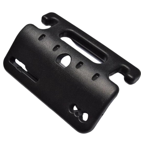 Car Headrest Grab Handle with Hook, Heavy-Duty Passenger Assist Grip, Universal Automotive Interior Safety Handle for SUV, Truck, Pickup, Black on Clearance