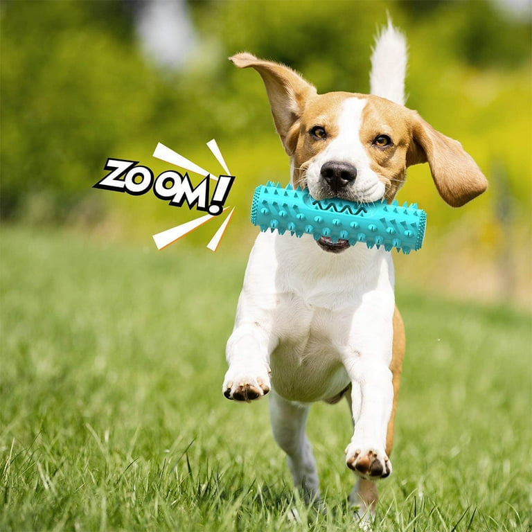 AOZOOM Dog Toys for Aggressive Chewers, Tough Durable Dog Chew