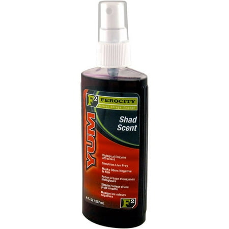 YUM Fishing Scent, 4 oz Pump