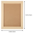 thumbnail image 4 of HINTRMENT Photo Display Frame for Desktop with Wood for Office 1Set, 4 of 7