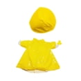 thumbnail image 4 of Impermeable de creativo con sombrero, ropa de para césped para fiestas en playa, al libre y decoración para fiestas en piscina. sin paraguas, 4 of 7