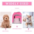 thumbnail image 3 of Hytrove Abrigo De Para Perro Rosa Con Reversible Y De Para Frío, 3 of 8
