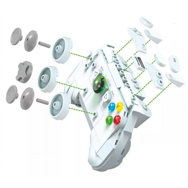 Xbox 360 Collector Set | Interlocking blocks for hospitality