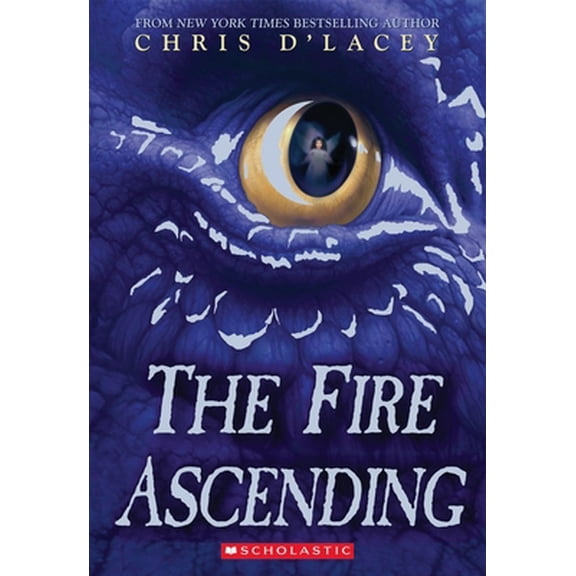 Pre-Owned The Fire Ascending (the Last Dragon Chronicles #7) (Paperback) 054540293X 9780545402934