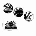 thumbnail image 3 of Custom Graduation Metal Sign, Personalized Name Date Graduation Class Of 2030 Metal Sign Plaque, Student Teacher Gift,Graduation Party Wall Decor, 3 of 6