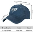 thumbnail image 5 of How Can I Pray for You Today Christian Hat Baseball Cap Unisex Adult Dad Hats Adjustable for Men Women, 5 of 8