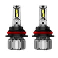 thumbnail image 2 of 15000LM 9V-32V de LED Bombillas Reemplazo de bombillas LED de lámpara 9007 Sharpla bombilla de faro automotriz, 2 of 8