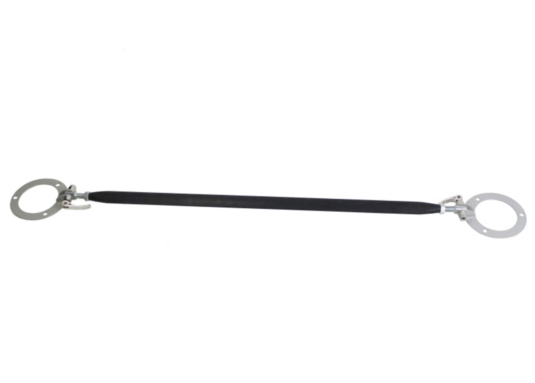 Whiteline KSB586Q Rear Suspension Strut Brace; Fits Subaru Impreza 02-07 Fits select: 2002-2004 SUBARU IMPREZA WRX, 2006-2007 SUBARU IMPREZA 2.5I