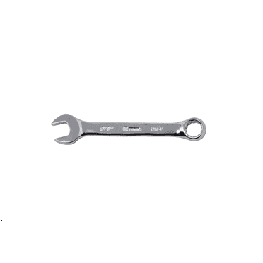 K Tool International Wrench 3/8 Inch Combination Short 12 Point 15 Degree