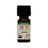Organic Lavender Essential Oil - 0.25 fl. oz (7.4 ml) by Aura Cacia