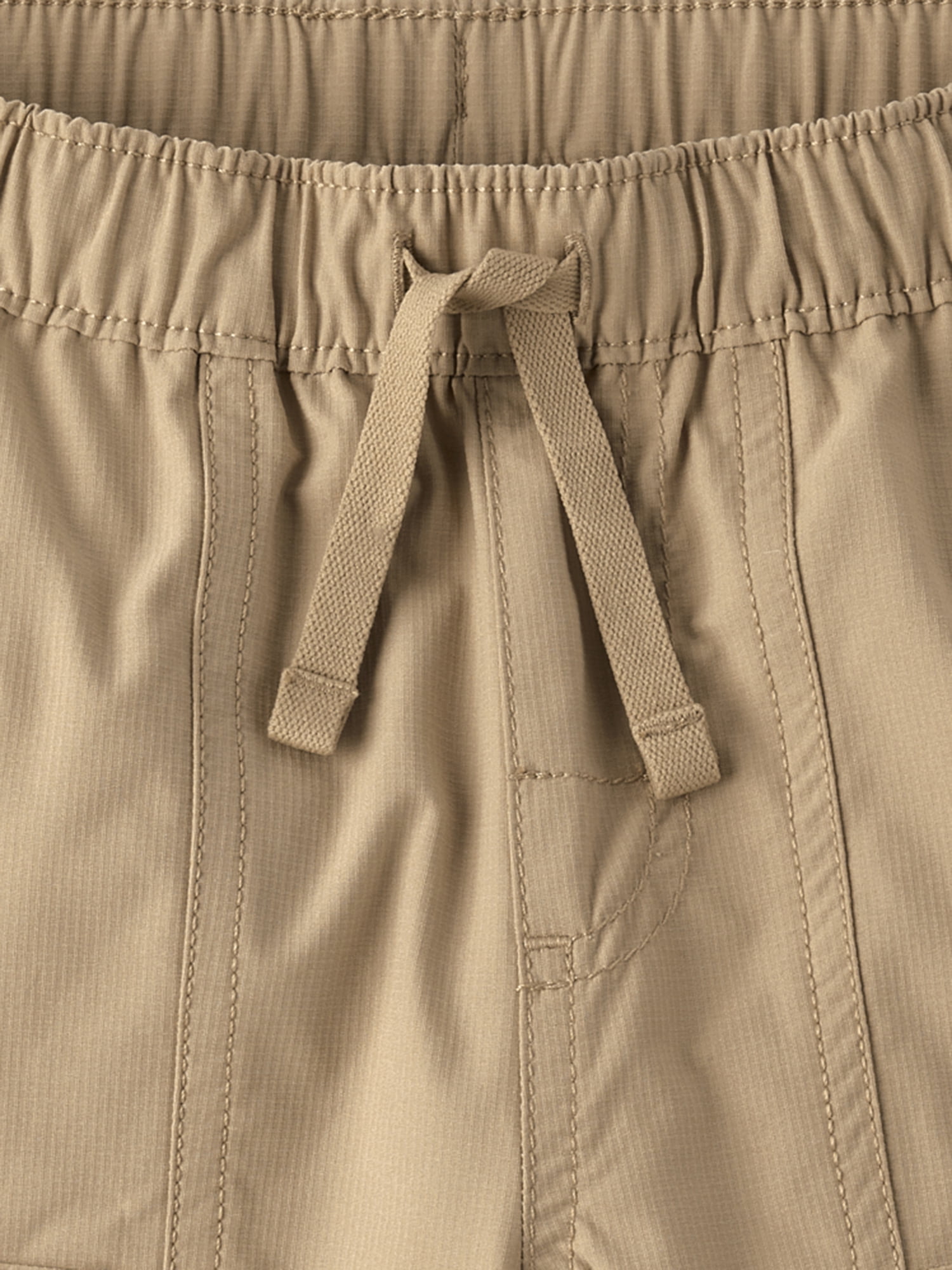 The Children's Place Boys Quick Dry Pull-On Ripstop Cargo Short, Sizes 4-16