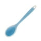 thumbnail image 1 of Moyic Cucharón de sopa Cuchara de comida Tamaño compacto Superficie lisa Multiusos Utensilios de cocina de agarre práctico Utensilios de Cocina y Comedor Azul, 1 of 6