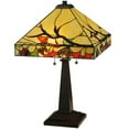 thumbnail image 1 of Medya 131507 Lampe de Table aux Baies de Bois de 25 Po, 1 of 1