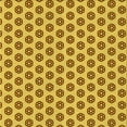 thumbnail image 1 of Ahgly Company Machine Washable Indoor Square Transitional Dark Bisque Brown Area Rugs, 5' Square, 1 of 7