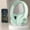 Green, variant on QTOCIO Bluetooth Headphones, Bluetooth Headset With Microphone Wireless Headset With Mic Bluetooth 5.3 Headset 10 Hrs Working Time Noise Cancelling Bluetooth Headset