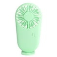 thumbnail image 1 of KTTECTOA Portable Three-Speed Mini Fan Key Type Pocket Fan Clearance Birthday Gifts Canada Days Decor Home, 1 of 4