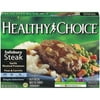 Healthy Choice Hc Select Entrée Salisbury Steak