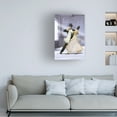 thumbnail image 2 of Trademark Fine Art The Macneil Studio Ballroom Dancing Canvas Wall Art - 16x24, 2 of 5