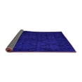 thumbnail image 2 of Ahgly Company Indoor Rectangle Persian Pink Bohemian Area Rugs, 5' x 7', 2 of 4