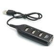 thumbnail image 1 of HLONK USB Adapter Lapdesk Laptop Stand Extenstion Expansion High Splitter Plug Four-port, 1 of 5