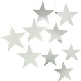 thumbnail image 2 of Fun Express Silver Metallic Stars Kit - 36 Pc, 2 of 3