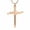 Rose, variant on Stainless Steel Men's Nail Cross Urn Necklaces for Ashes Holder Cremation Jewelry for Ashes Urn Pendants with Chain