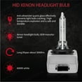 thumbnail image 6 of For 2007-2013 Cadillac Escalade EXT LED HID Headlight Bulbs High&Low + Fog Light, 6 of 13