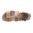 thumbnail image 2 of ABEO  Women's Ilyssa Metatarsal - Wedge Sandals in Brown, 2 of 6