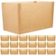 thumbnail image 1 of 50 moldes de papel para hornear tostadas de grado alimenticio, moldes de papel desechables para hornear tostadas, 1 of 7