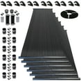 thumbnail image 1 of Highest Performing Design - DIY Solar Pool Heater Kit - 15-20 Year Life Expectancy (6-4x8 / 1.5" I.D. Header), 1 of 4