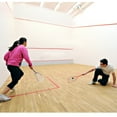 thumbnail image 2 of Bangcool 3PCS Squash Ball One Yellow Dot/Blue Dot Low Intermediate Training Squash Balls, 2 of 8