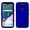 Blue, variant on TUFF Series Case for Lg K31 (Aristo 5)/Fortune 3/Tribute Monarch / Phoenix 5 - Red