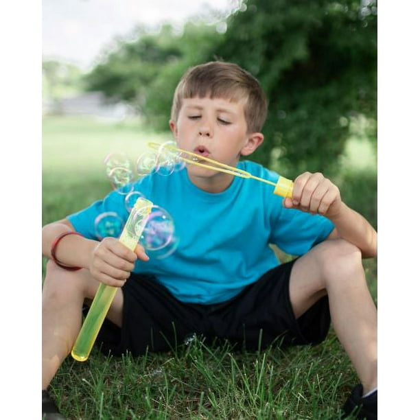 バブルスマッシャー　 MAXX BUBBLES BUBBLE BLASTER WITH LIGHT 3 COLORS:BLUE, ORANGE
