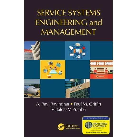 Operations Research Service Systems Engineering and Management, (Hardcover)