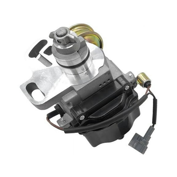 Ignition Distributor - Compatible with 1988 - 1989 Toyota Corolla 1.6L 4-Cylinder 4AF