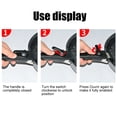 thumbnail image 2 of Protect Your Hands from Burns Detachable and Replaceable Pan Pot Handle, 2 of 10