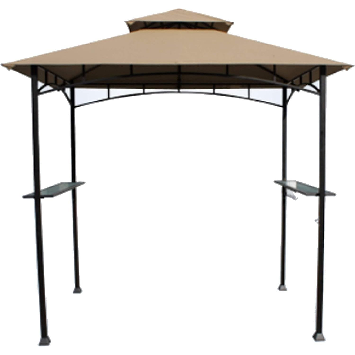 YhbSmt Replacement Canopy Top Cover for The Aldi Gardenline Grill