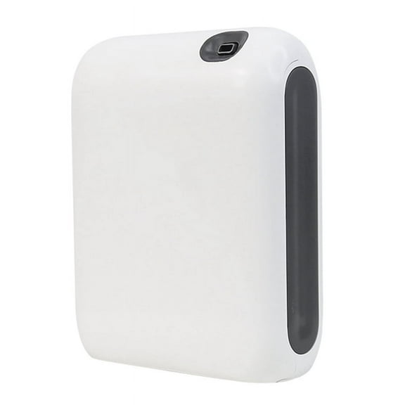 Battery Waterless Essential Oil Diffuser Wall Hanging Home Aromatic Fragrance Device Automatic Air Freshener for Hotel