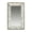 Multi-color, variant on 12 x 20 x 2 in. Rectangle Vintage Style Wall Mounted Accent Mirror