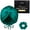 Dark Green, variant on WIGI 100% Mulberry Silk Bonnet with Scrunchie Gift for Women, Silk Bonnet for Sleeping, Shower Cap Hair Bonnet, Silk Hair Wrap for Hair Care (100% Mulberry Silk (Bow design), Pink)