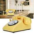 thumbnail image 4 of European Vintage Telephone, Exquisite Retro Landline  For Families, 4 of 8