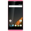 FiGO Virtue II, Unlocked Dual Sim Smartphone, US 4G GSM Unlocked (Pink)