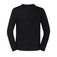 thumbnail image 2 of Fruit of the Loom Mens Iconic 195 Premium Ringspun Cotton Long-Sleeved T-Shirt, 2 of 3