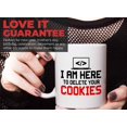 thumbnail image 7 of Progammer Mug White 11oz - Delete Your Cookies - Programmer Debugging Science Coding Geek Nerd HTML Code, 7 of 7
